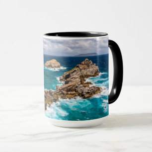 Mug Pointe des Châteaux, Grande-Terre, Guadeloupe #2