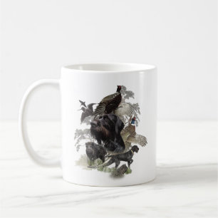 Mug Pointer à poil dur allemand