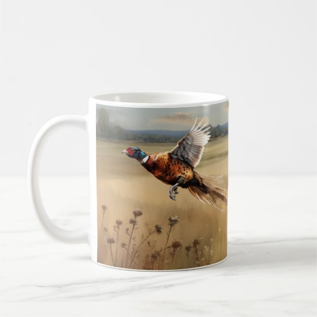 Mug  Pointer allemand à poil court  (Gauche)