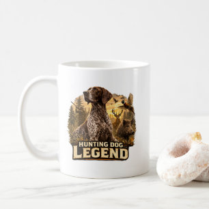 Mug Pointers allemand à poil court