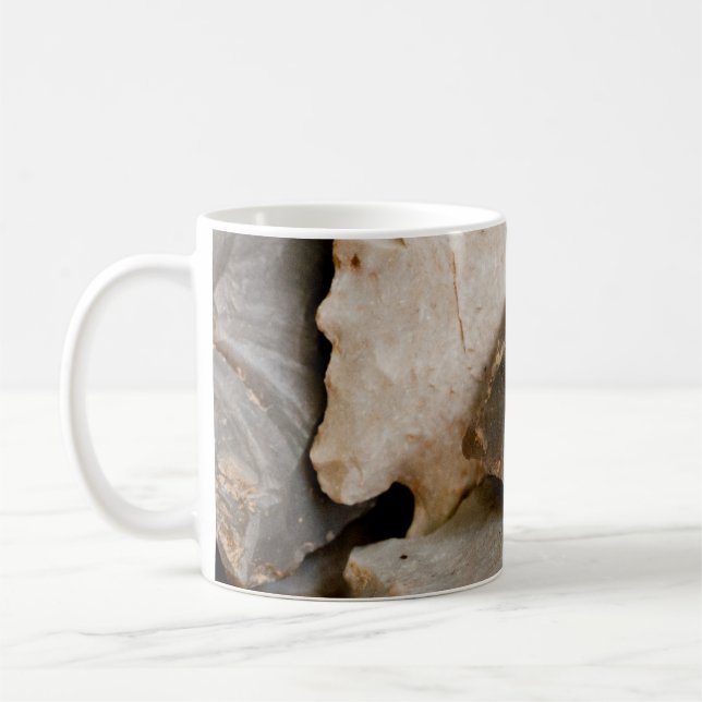 Mug Pointes de flèche (Gauche)