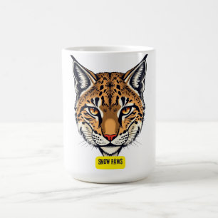 Mug Pointes de neige
