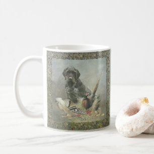 Mug Pointeur À poils durs allemand