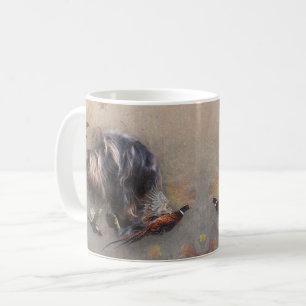 Mug Pointeur À poils durs allemand