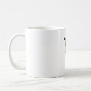 Mug Pointeur allemand à courte distance _ Camouflage d