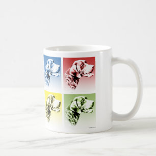 Mug Pointeur allemand court
