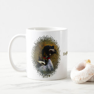 Mug Pointeur anglais