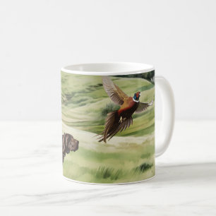 Mug Pointeurs allemands à poils courts
