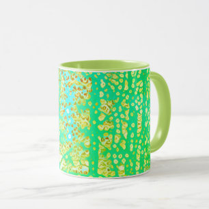 Mug Pointilliste