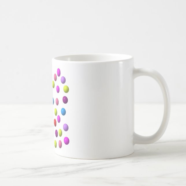 Mug Points amusants (Droite)