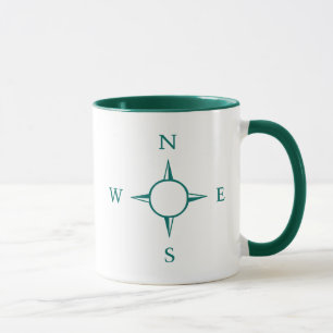 Mug Points Compass