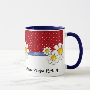 Mug Points craintivement et merveilleusement faits de