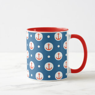 Mug Points d'Ancre