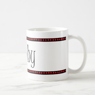 Mug Points de BOBBY