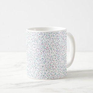 Mug Points de ressort colorés