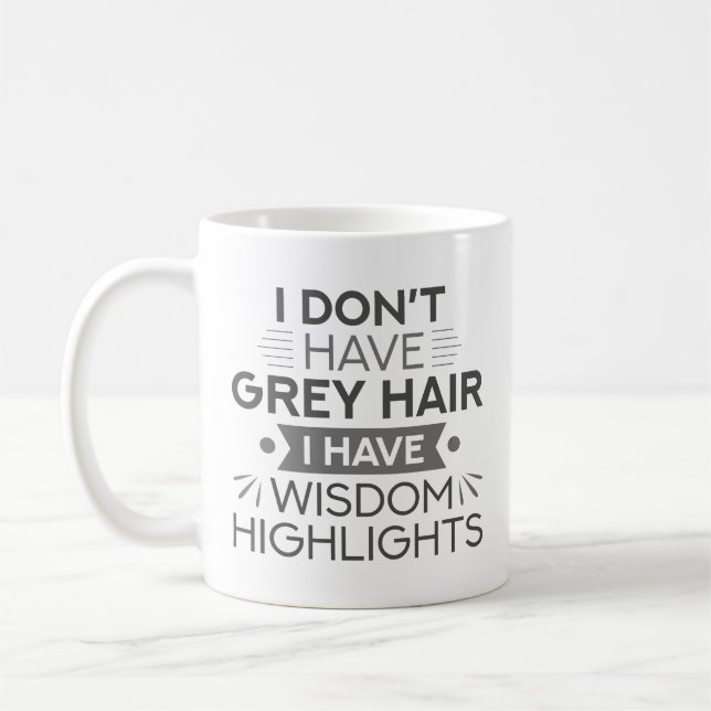 Mug Points forts de la sagesse (Gauche)