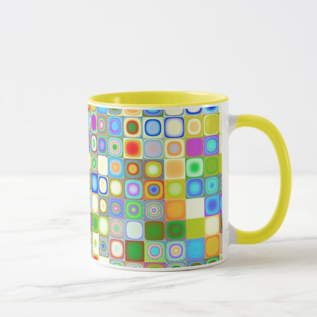 Mug Points heureux (Droite)