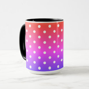 Mug Points polka