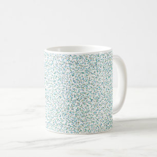 Mug Points Spectacles Inspirés Par L'Océan