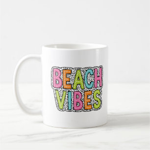 Mug Points Vibes Plage