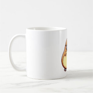 Mug Poire ornithorynque