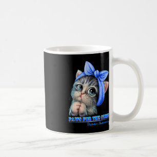 Mug Poireaux Pour La Cure Diabète Sensibilisation Cute