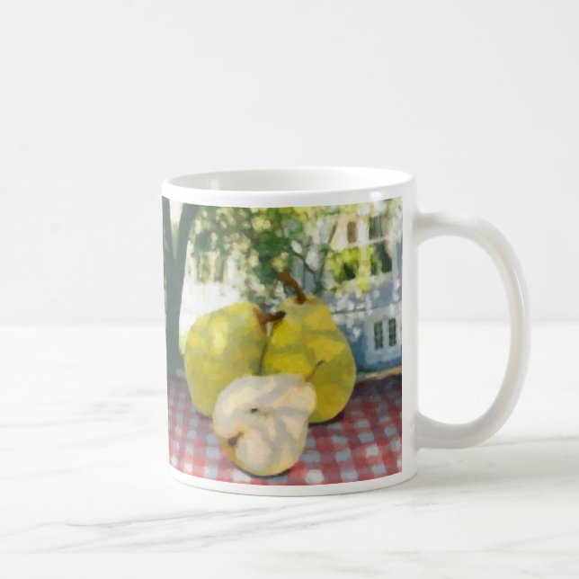 Mug Poires (Droite)