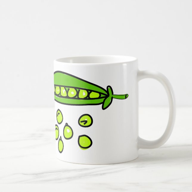 Mug pois (Droite)