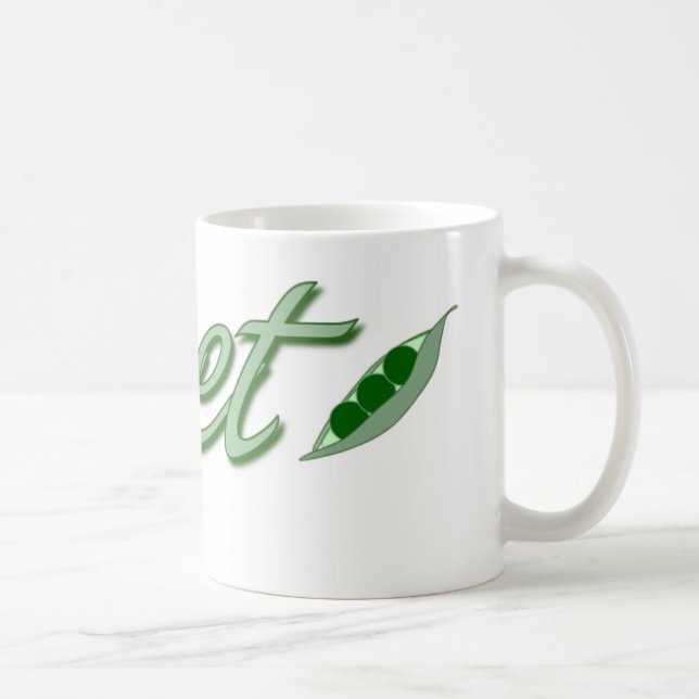Mug Pois doux (Droite)