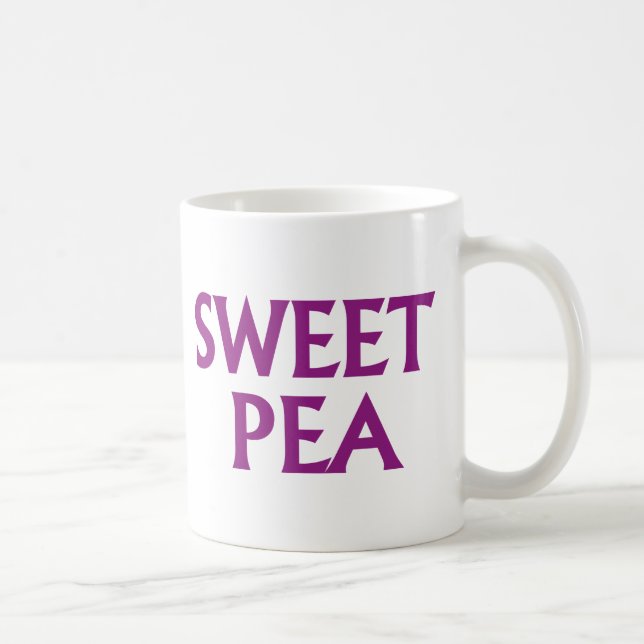 Mug Pois doux (Droite)