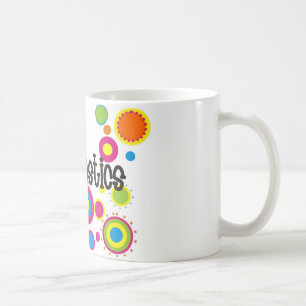 Mug Pois frais de gymnastique