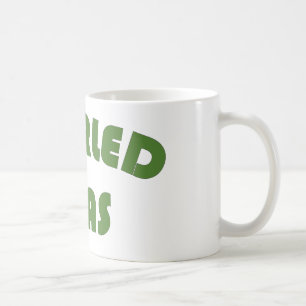 Mug Pois tourbillonnés
