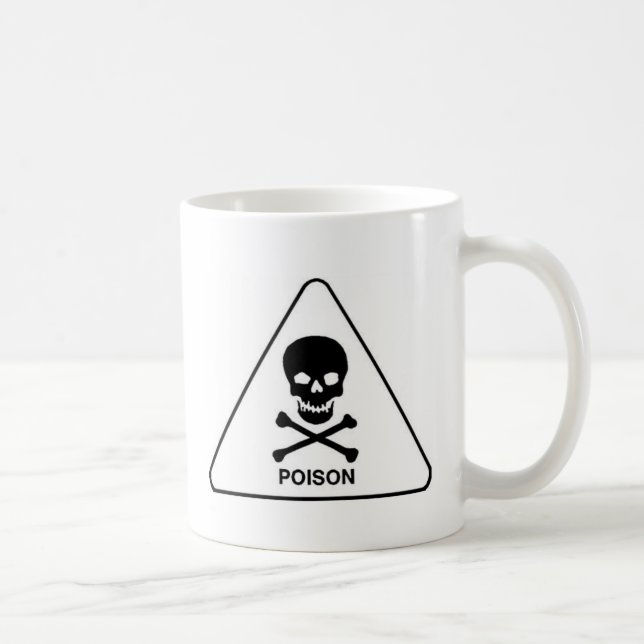 Mug Poison (Droite)