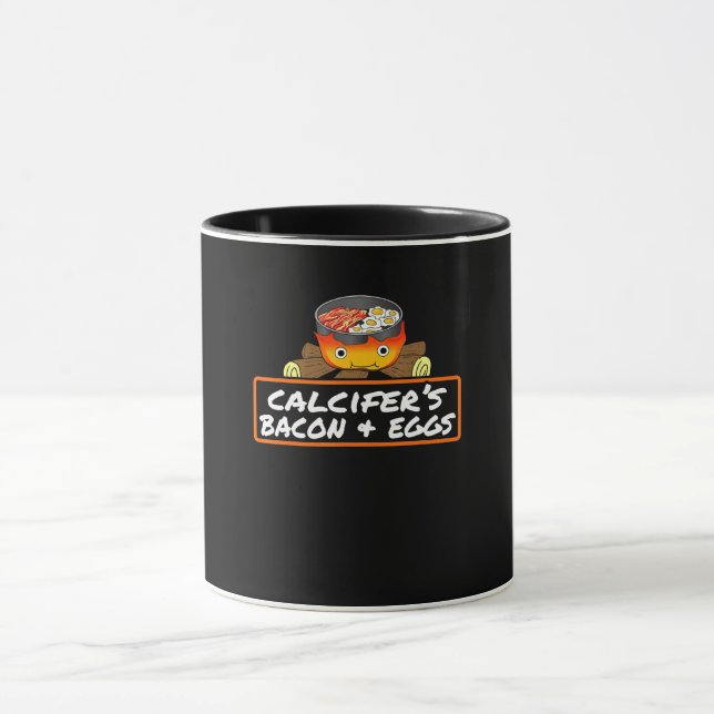 Mug Poison de Calcifer (Centre)