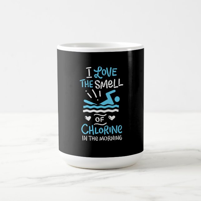 Mug Poison de Swimming Swim Sport (Centre)