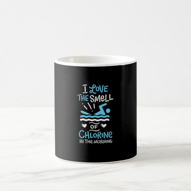 Mug Poison de Swimming Swim Sport (Centre)