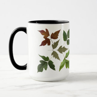 Mug Poison Ivy Feuille Botanique Design