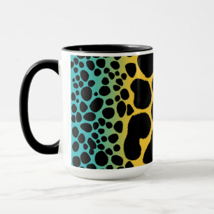 Mug Poison mimique grenouille