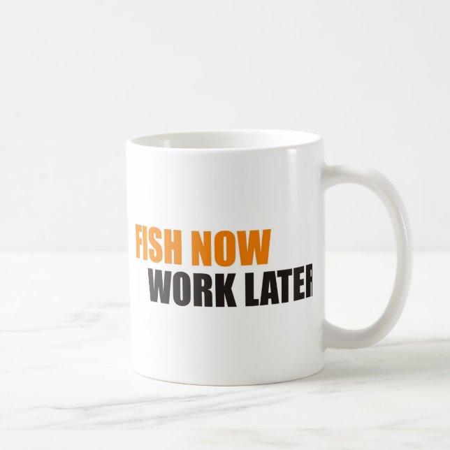 Mug poisson (Droite)