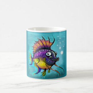 Mug Poisson arc-en-ciel