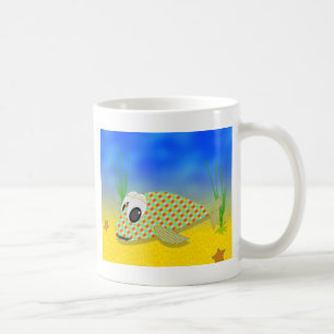 Mug Poisson Carton mignon