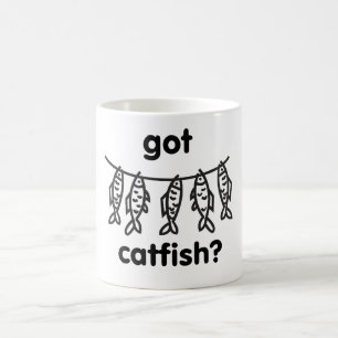 Mug poisson-chat obtenu