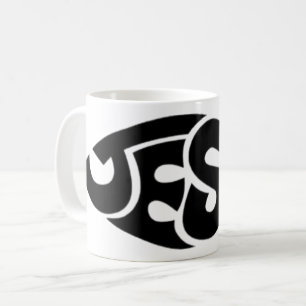 Mug Poisson chrétien Jésus