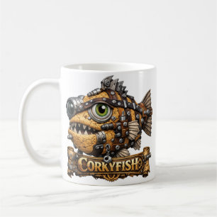 Mug Poisson Corky