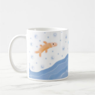 MUG "POISSON DANGEREUX"