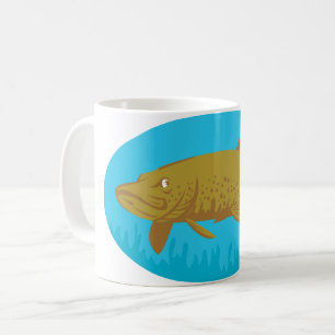 Mug Poisson de brochet