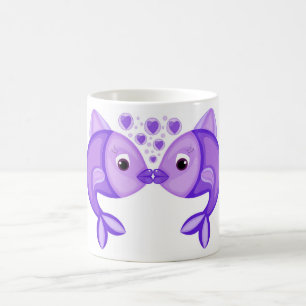 MUG POISSON DE KISSING