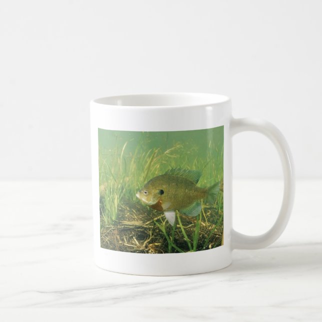Mug Poisson de soleil (Droite)