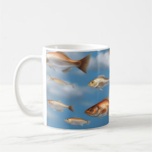 Mug Poisson pluvieux