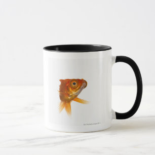 Mug Poisson rouge avec les grands yeux 3